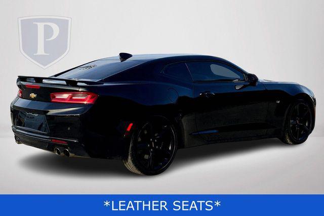 used 2016 Chevrolet Camaro car, priced at $28,000