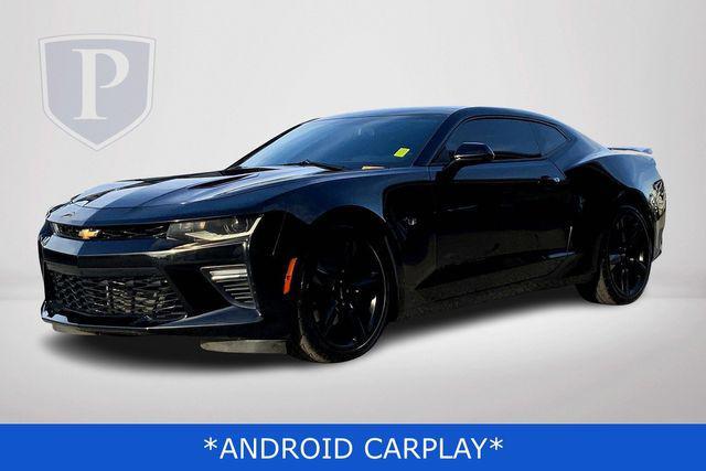 used 2016 Chevrolet Camaro car, priced at $28,000