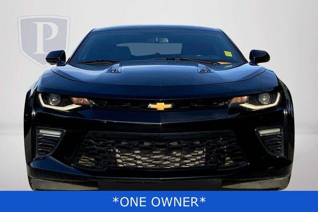 used 2016 Chevrolet Camaro car, priced at $28,000