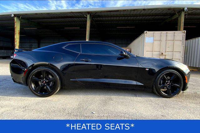 used 2016 Chevrolet Camaro car, priced at $28,000