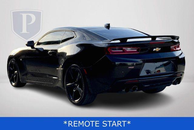 used 2016 Chevrolet Camaro car, priced at $28,000