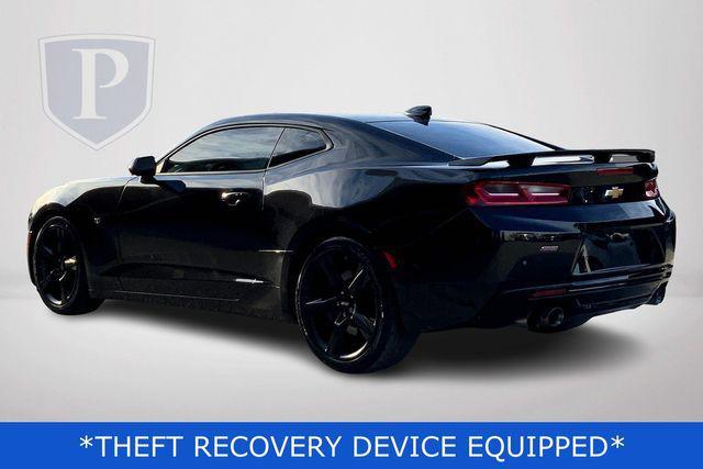 used 2016 Chevrolet Camaro car, priced at $28,000