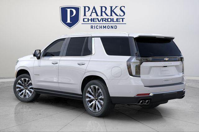 new 2025 Chevrolet Tahoe car, priced at $86,625