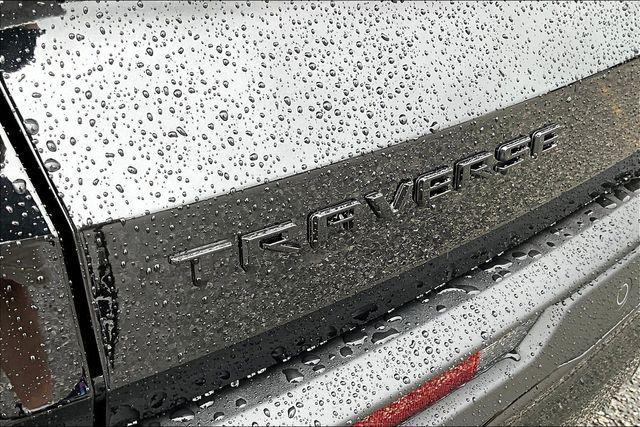 new 2025 Chevrolet Traverse car, priced at $43,730
