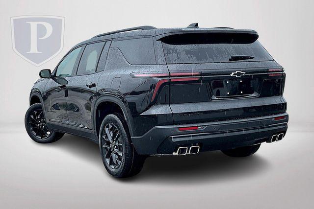 new 2025 Chevrolet Traverse car, priced at $43,730