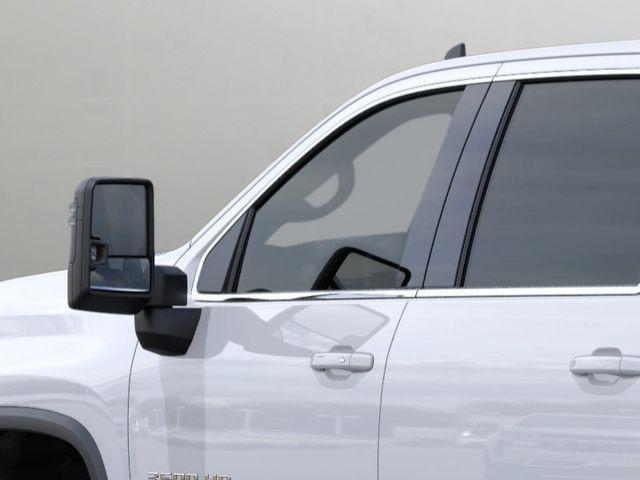 new 2025 Chevrolet Silverado 3500 car, priced at $82,994
