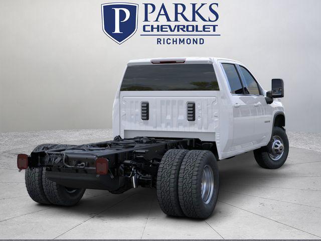 new 2025 Chevrolet Silverado 3500 car, priced at $82,994