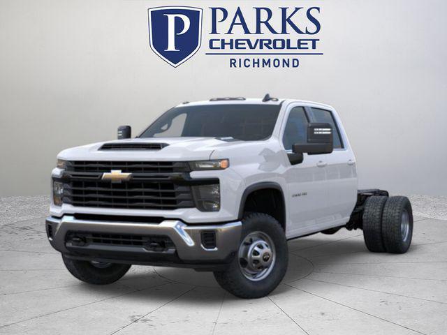 new 2025 Chevrolet Silverado 3500 car, priced at $82,994