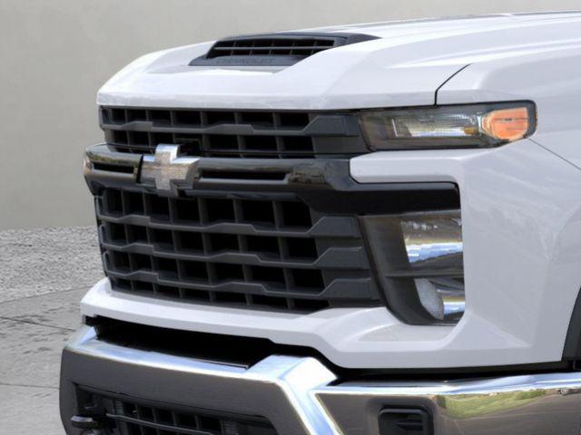 new 2025 Chevrolet Silverado 3500 car, priced at $82,994