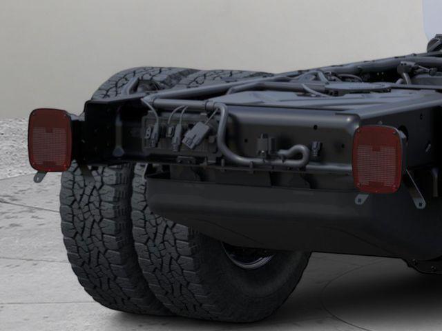 new 2025 Chevrolet Silverado 3500 car, priced at $82,994