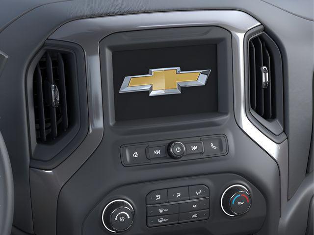 new 2025 Chevrolet Silverado 3500 car, priced at $82,994