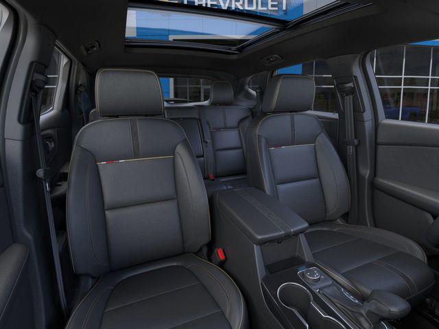 new 2025 Chevrolet Blazer car, priced at $44,070