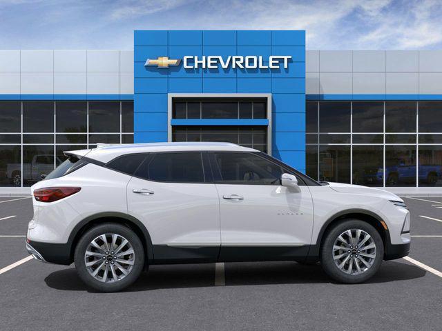 new 2025 Chevrolet Blazer car, priced at $44,070