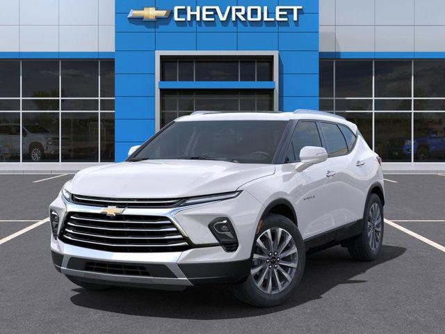 new 2025 Chevrolet Blazer car, priced at $44,070