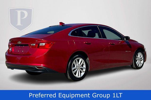 used 2016 Chevrolet Malibu car, priced at $10,000