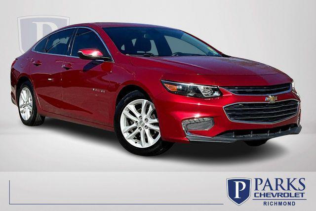 used 2016 Chevrolet Malibu car, priced at $10,000