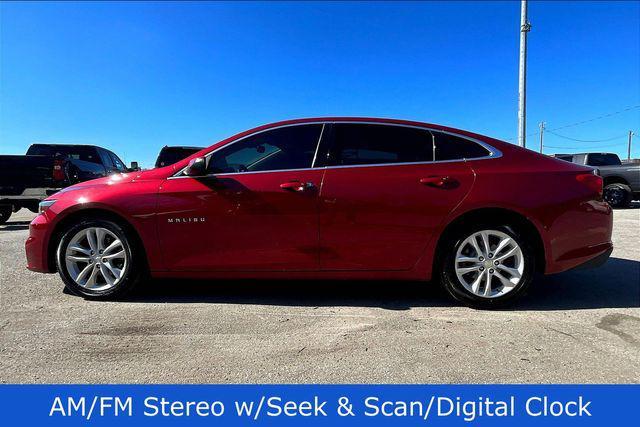 used 2016 Chevrolet Malibu car, priced at $10,000