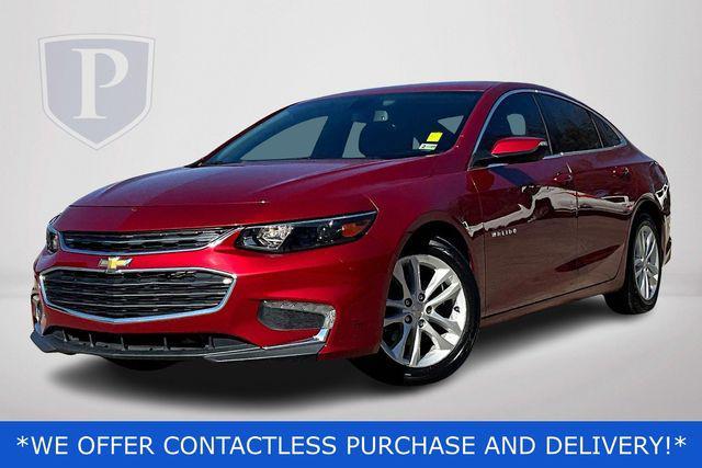 used 2016 Chevrolet Malibu car, priced at $10,000