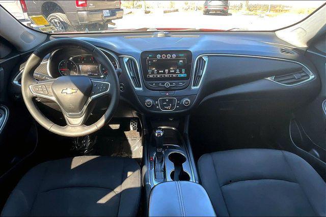 used 2016 Chevrolet Malibu car, priced at $10,000