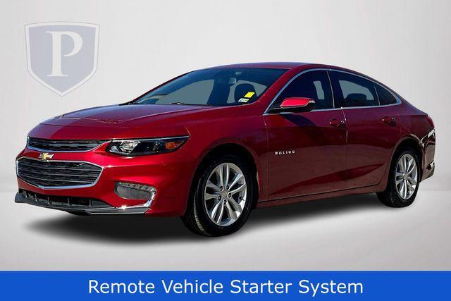 used 2016 Chevrolet Malibu car, priced at $10,000