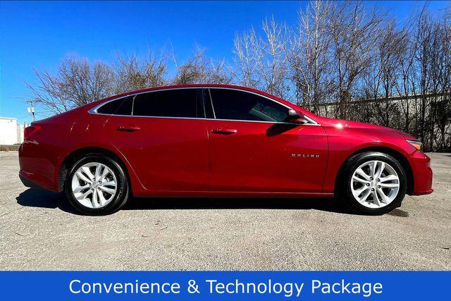 used 2016 Chevrolet Malibu car, priced at $10,000