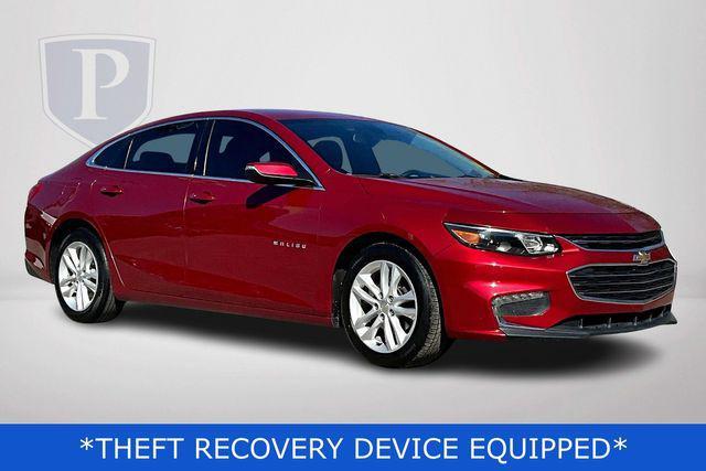 used 2016 Chevrolet Malibu car, priced at $10,000