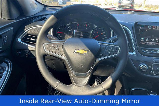 used 2016 Chevrolet Malibu car, priced at $10,000