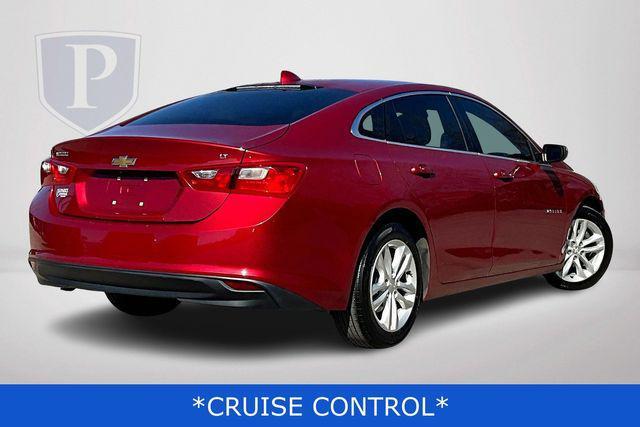 used 2016 Chevrolet Malibu car, priced at $10,000