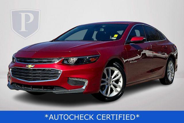 used 2016 Chevrolet Malibu car, priced at $10,000