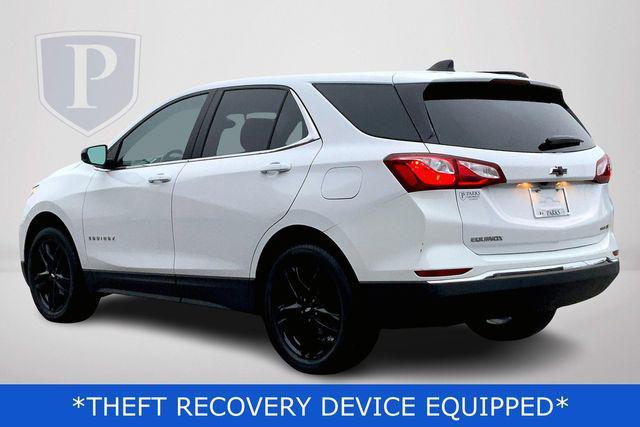 used 2021 Chevrolet Equinox car, priced at $19,000