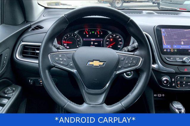 used 2021 Chevrolet Equinox car, priced at $19,000