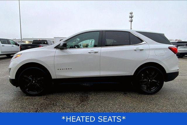 used 2021 Chevrolet Equinox car, priced at $19,000