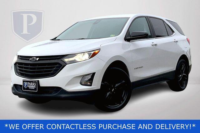 used 2021 Chevrolet Equinox car, priced at $19,000