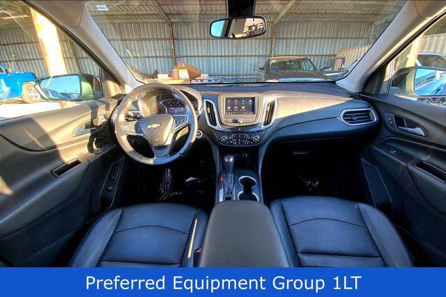 used 2021 Chevrolet Equinox car, priced at $21,000