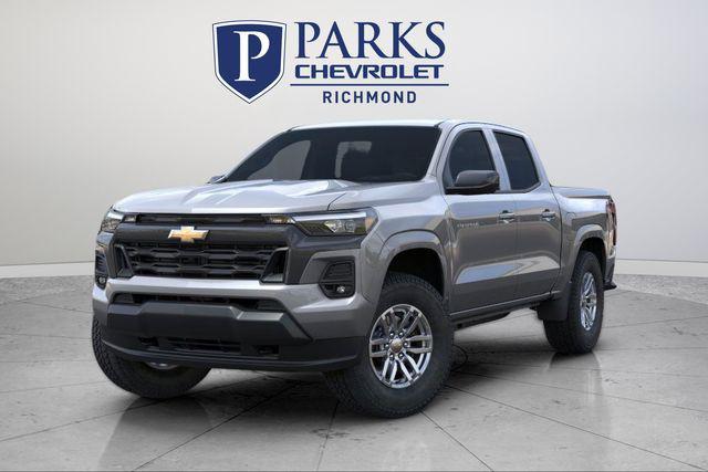 new 2026 Chevrolet Colorado car, priced at $42,245