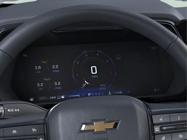 new 2026 Chevrolet Colorado car, priced at $42,245