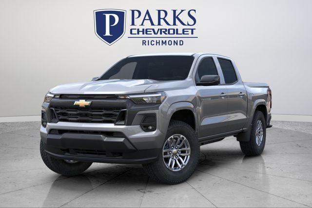 new 2026 Chevrolet Colorado car, priced at $42,245