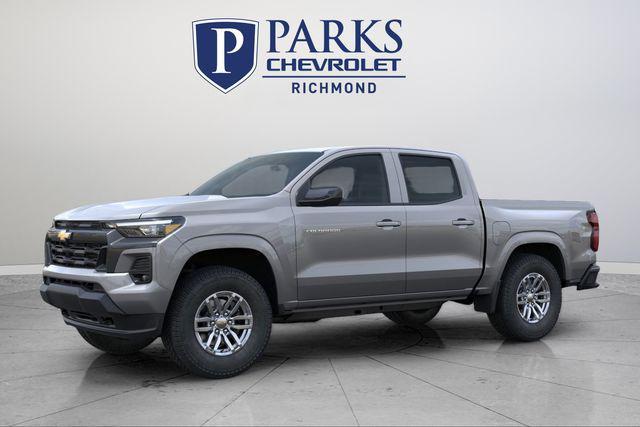 new 2026 Chevrolet Colorado car, priced at $42,245