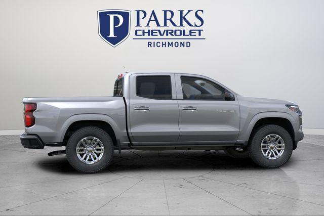 new 2026 Chevrolet Colorado car, priced at $42,245