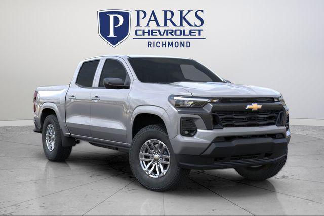 new 2026 Chevrolet Colorado car, priced at $44,010