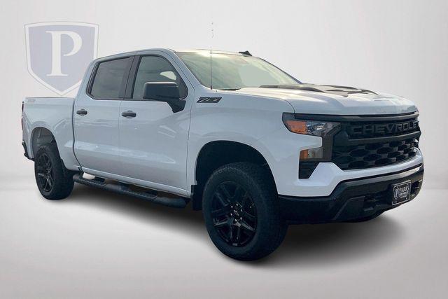 new 2024 Chevrolet Silverado 1500 car, priced at $45,485