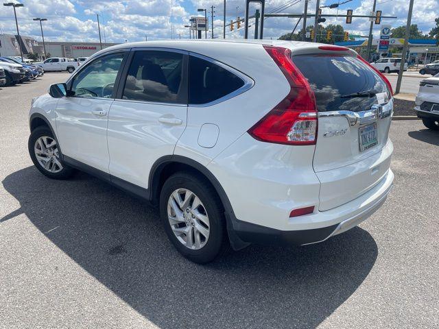 used 2015 Honda CR-V car, priced at $18,000