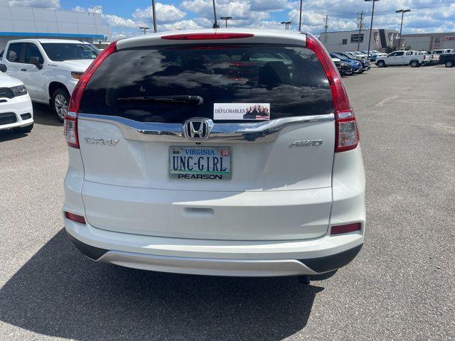 used 2015 Honda CR-V car, priced at $18,000
