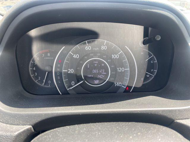 used 2015 Honda CR-V car, priced at $18,000