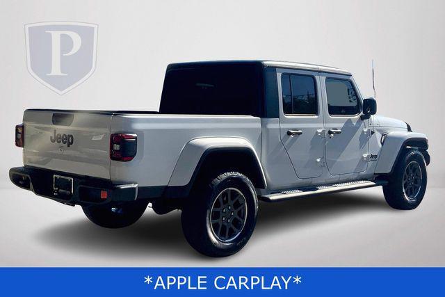 used 2020 Jeep Gladiator car, priced at $30,000