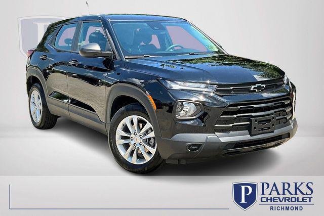 used 2021 Chevrolet TrailBlazer car, priced at $19,000
