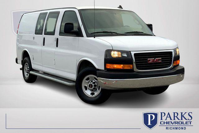 used 2021 GMC Savana 2500 car, priced at $29,000