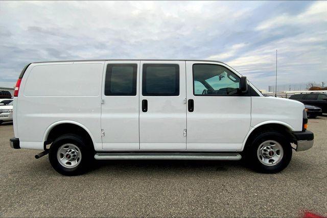 used 2021 GMC Savana 2500 car, priced at $29,000