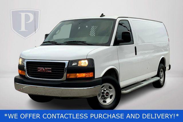 used 2021 GMC Savana 2500 car, priced at $29,000