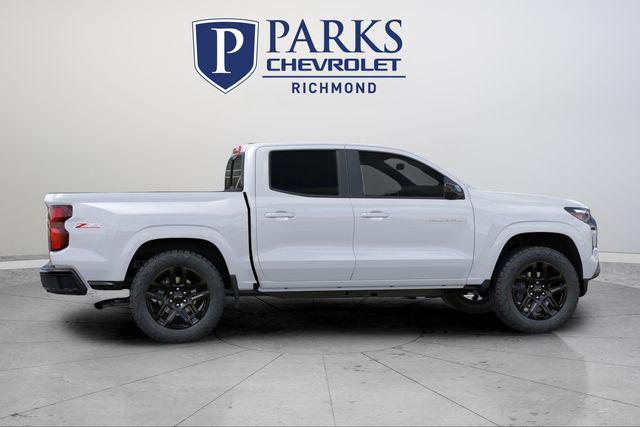 new 2025 Chevrolet Colorado car, priced at $44,735